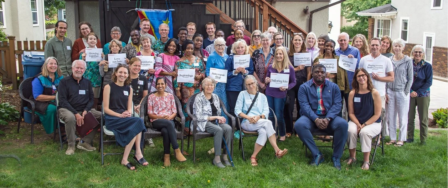                                   Mwendo Congo 10th Anniversary 