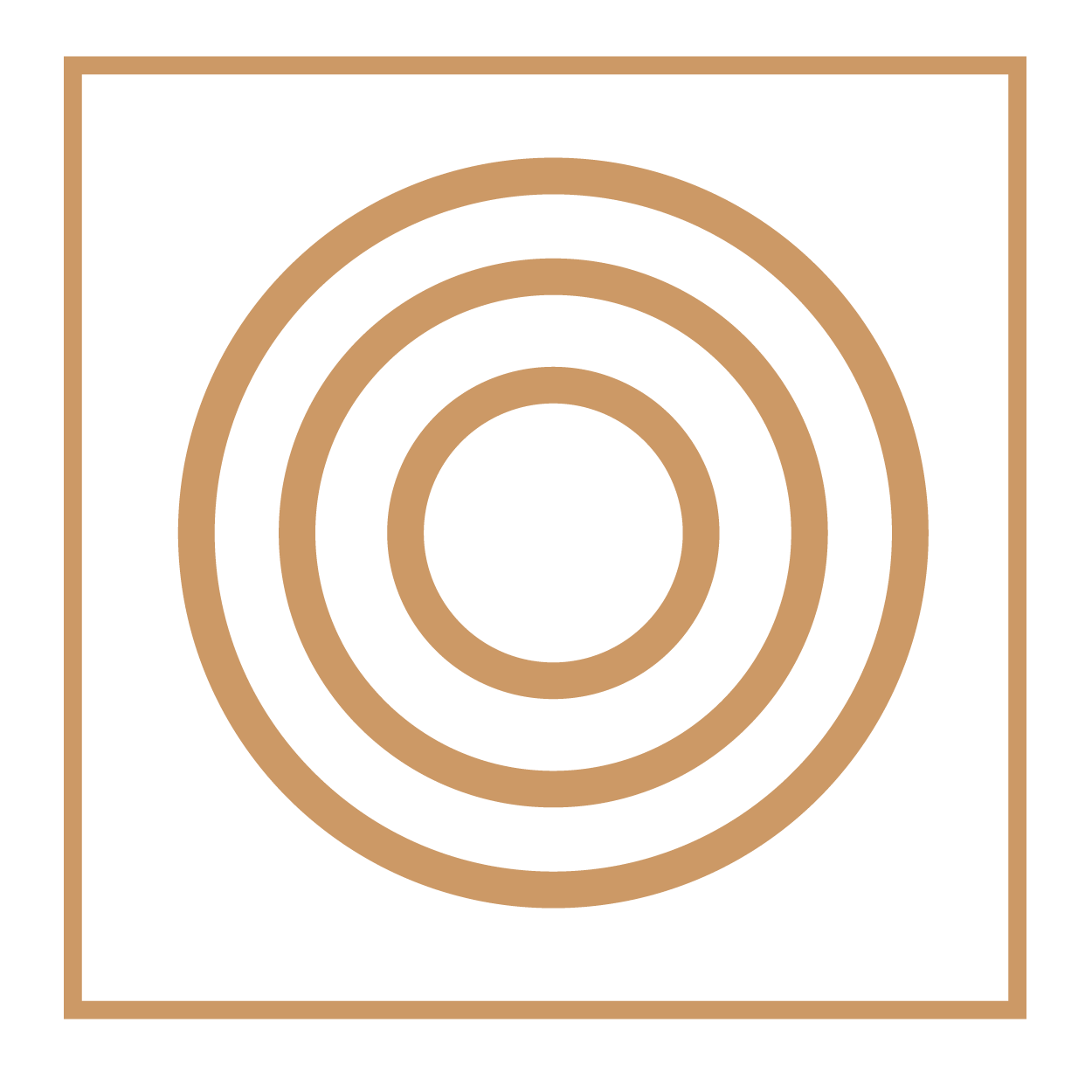 A Discernible Center