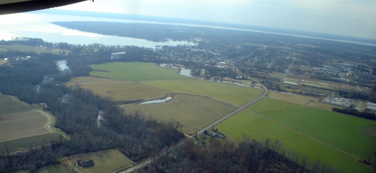 Strawberry Hill at Hayes Farm — Traditional Neighborhood Development