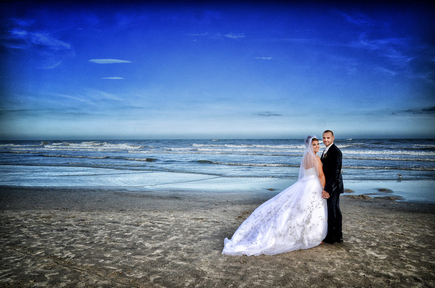 Ocean City New Jersey Wedding Day / Meyer Photography