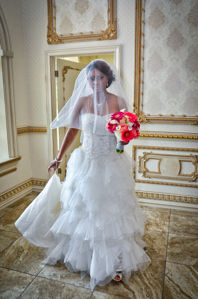 Chapel foyer at Brigalias / Meyer Photography