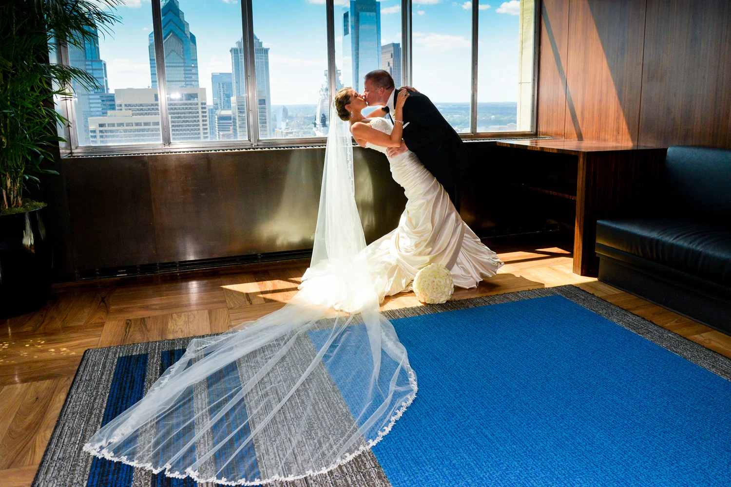 Lowe's Philadelphia Hotel / Meyer Photography