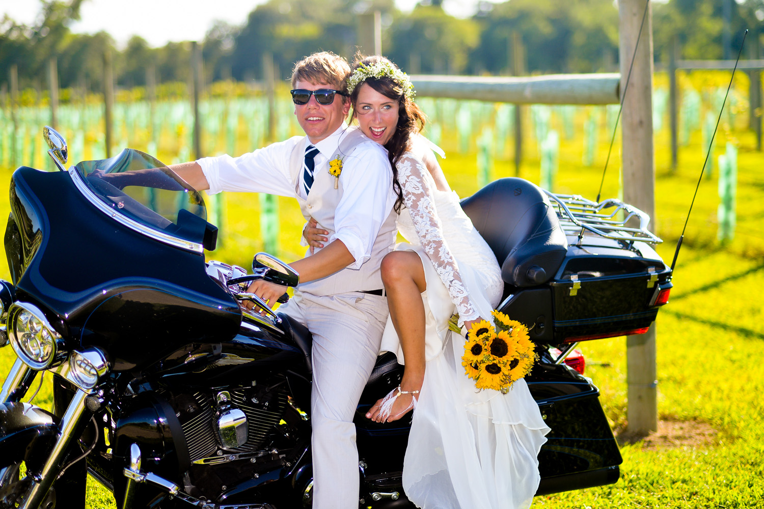 Willow Creek Winery, Cape May / Meyer Photography