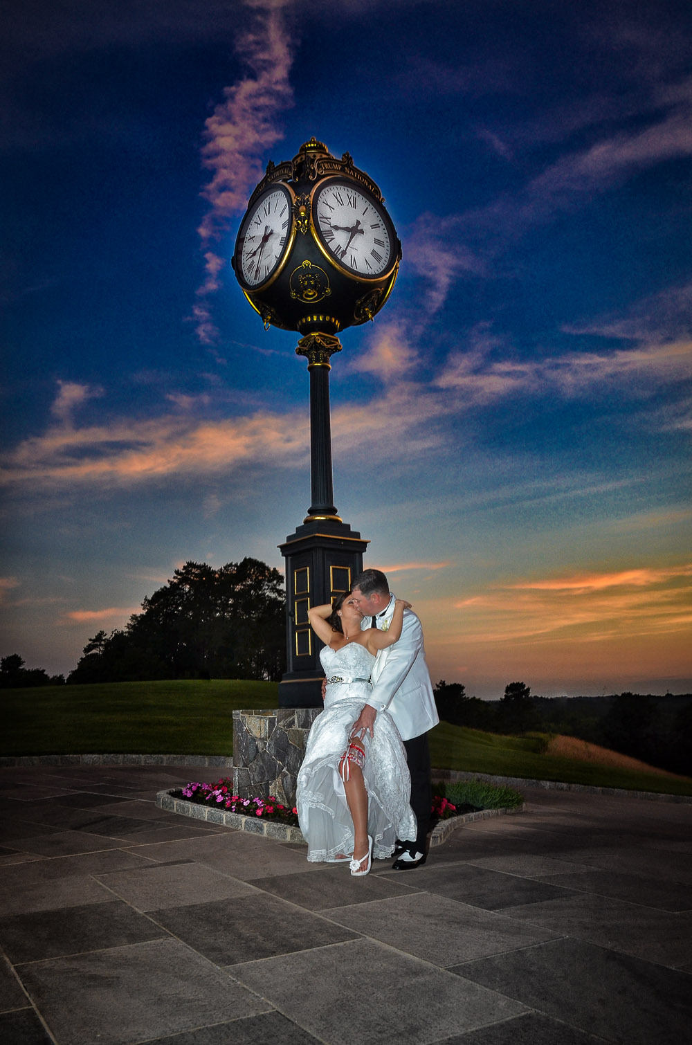 Trump National Golf Club, Pine Hill / Meyer Photography