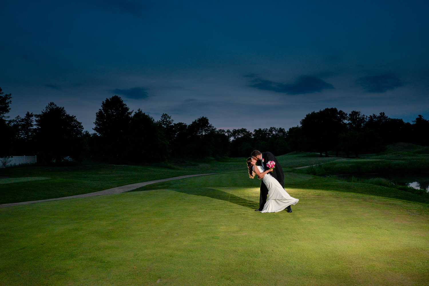 Old York Country Club / Meyer Photography