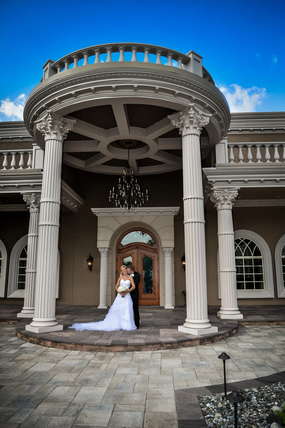 Brigalias chapel / Meyer Photography