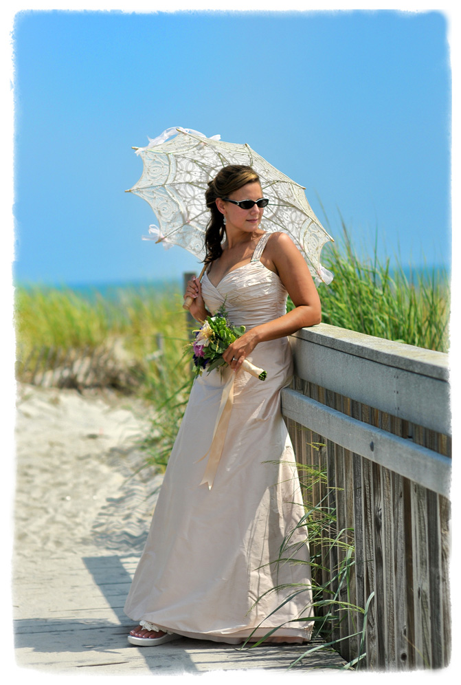 Atlantic City wedding / Meyer Photography