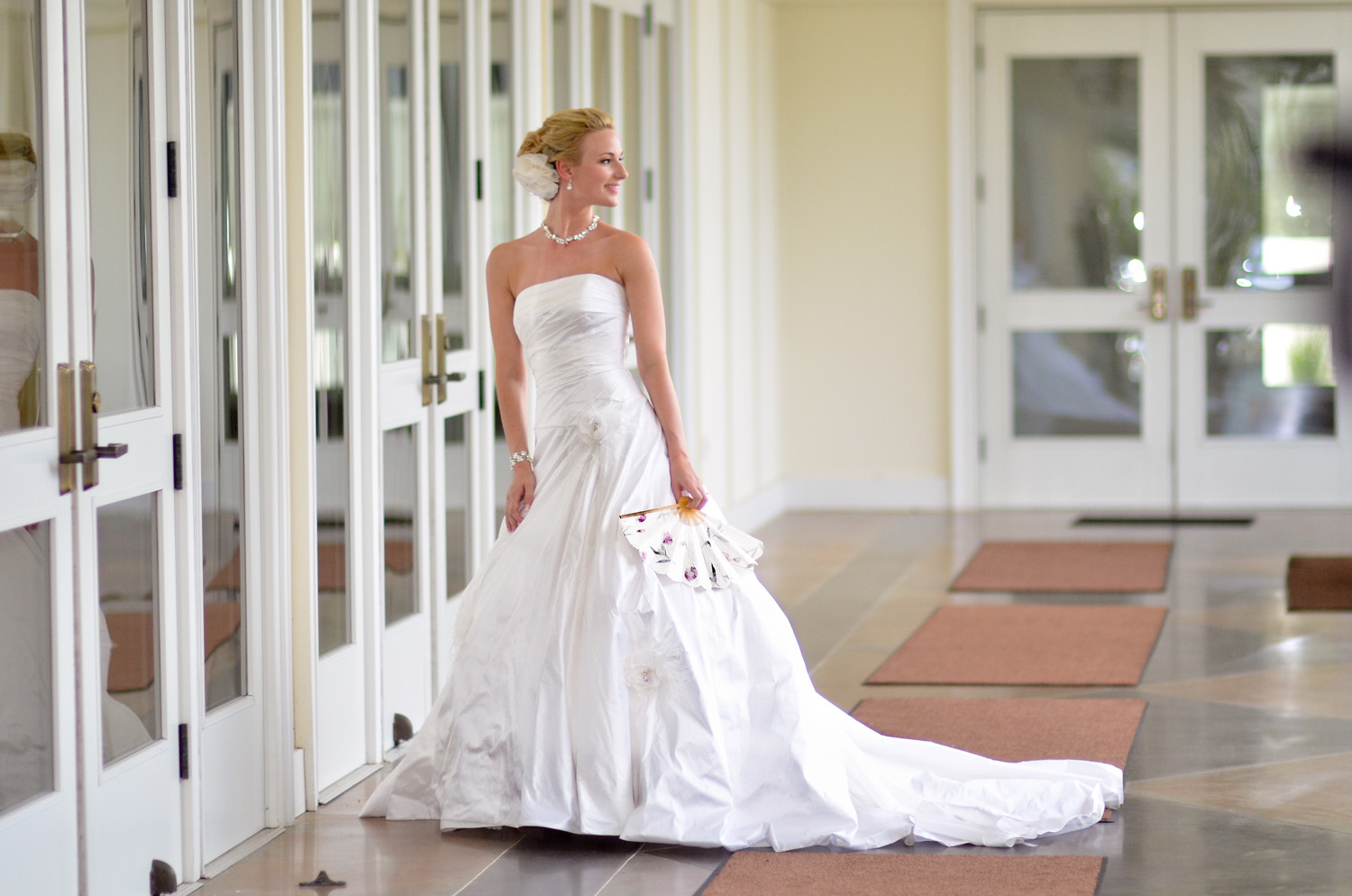 Seaview Resort wedding / Meyer Photography