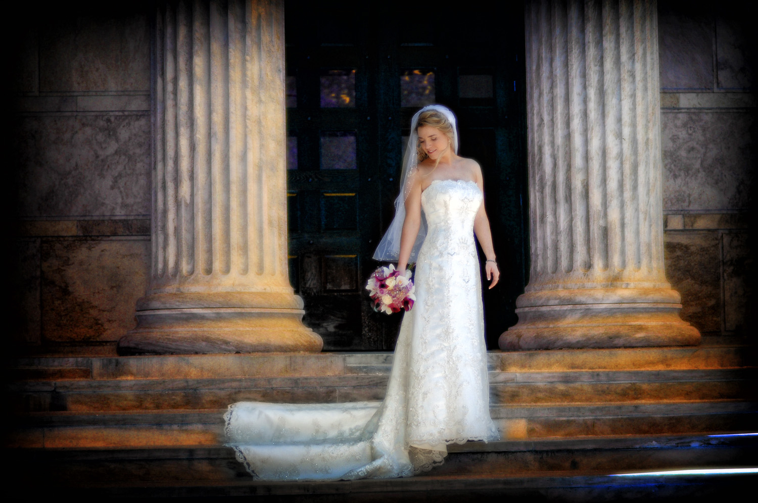 Princeton University wedding / Meyer Photography