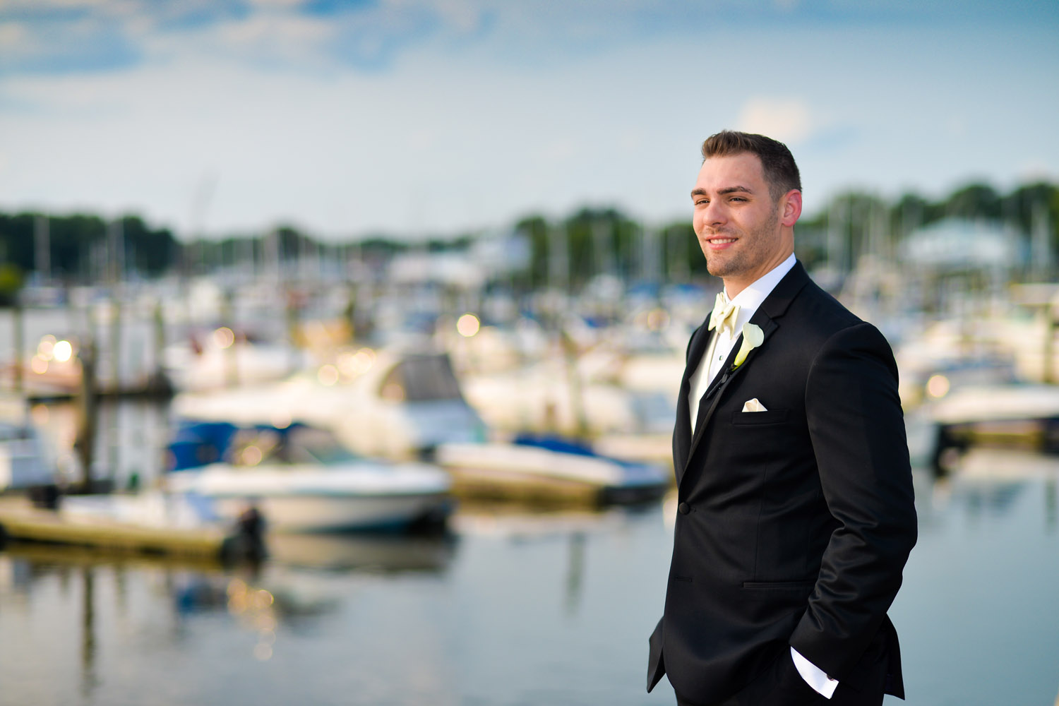 Clarks Landing Yatch Club / Meyer Photography