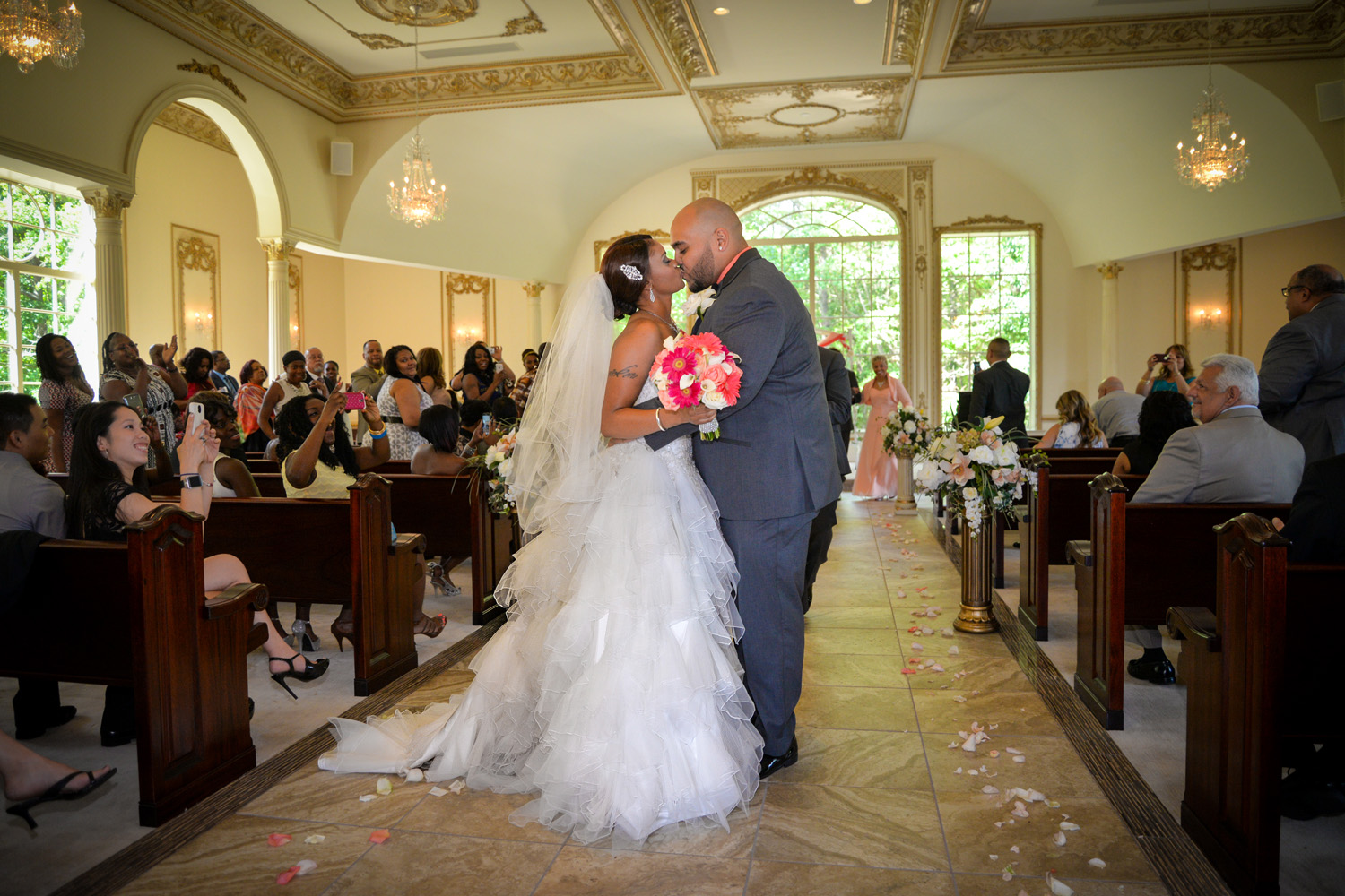 Chapel at Brigalias / Meyer Photography