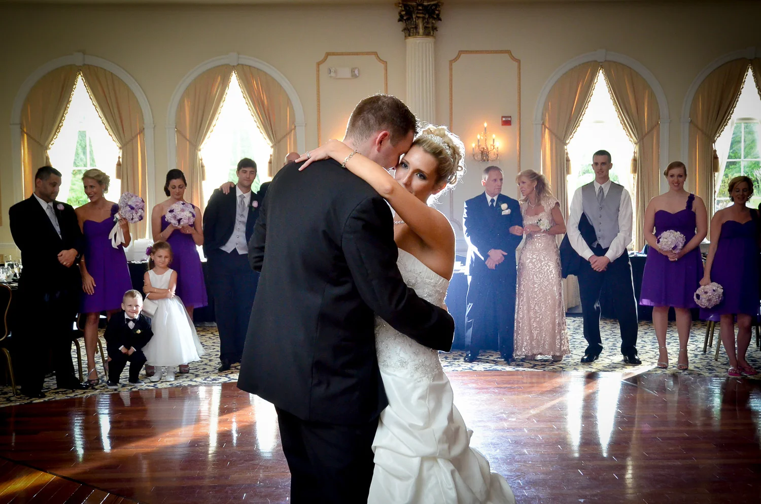 The Merion / Meyer Photography