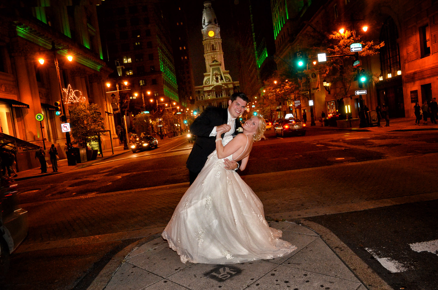 Broad Street, Philadelphia / Meyer Photography