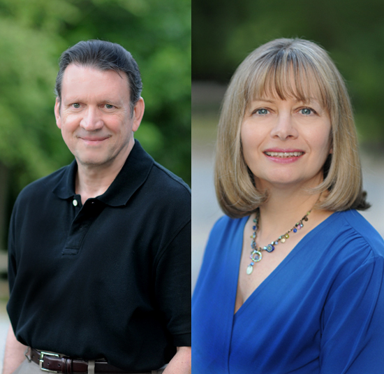 Rich and Mary Ellen Meyer