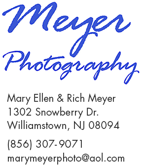 South Jersey Wedding Photographers - Meyer Photography