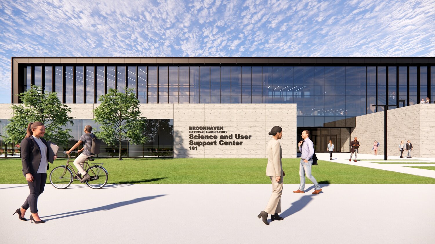 L Building updated to Learning Commons – The Brookhaven Courier