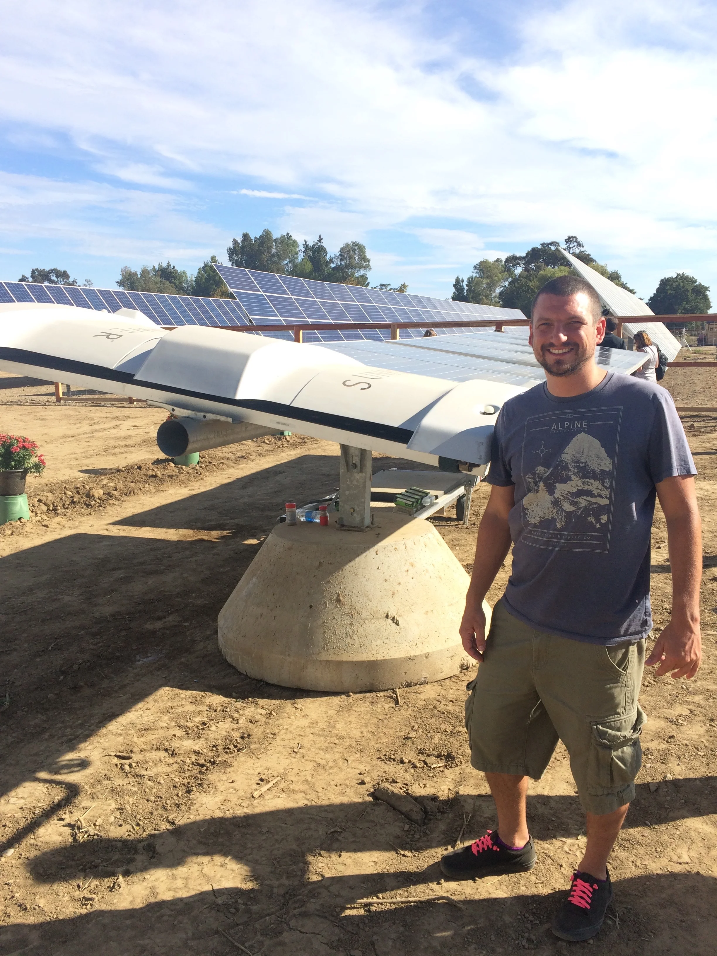 Dr. Steven Grodsky, UC Davis