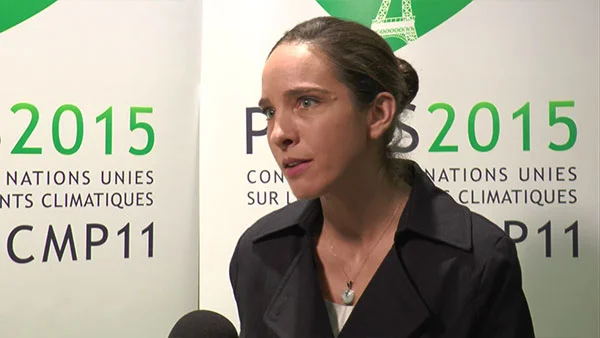 Dr. Katherine Mach, Stanford University