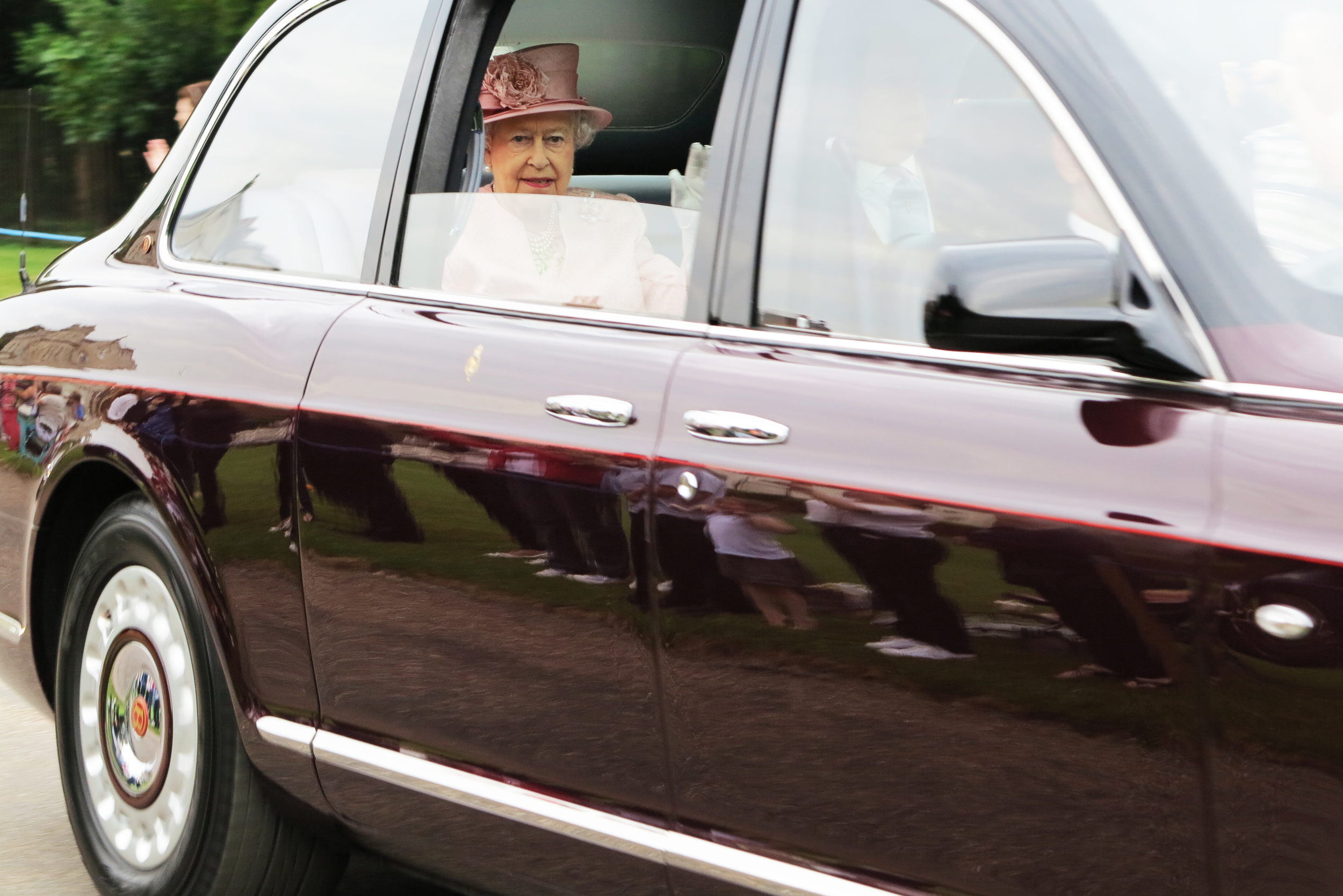 Off to the Races I Windsor Castle, UK I 2013