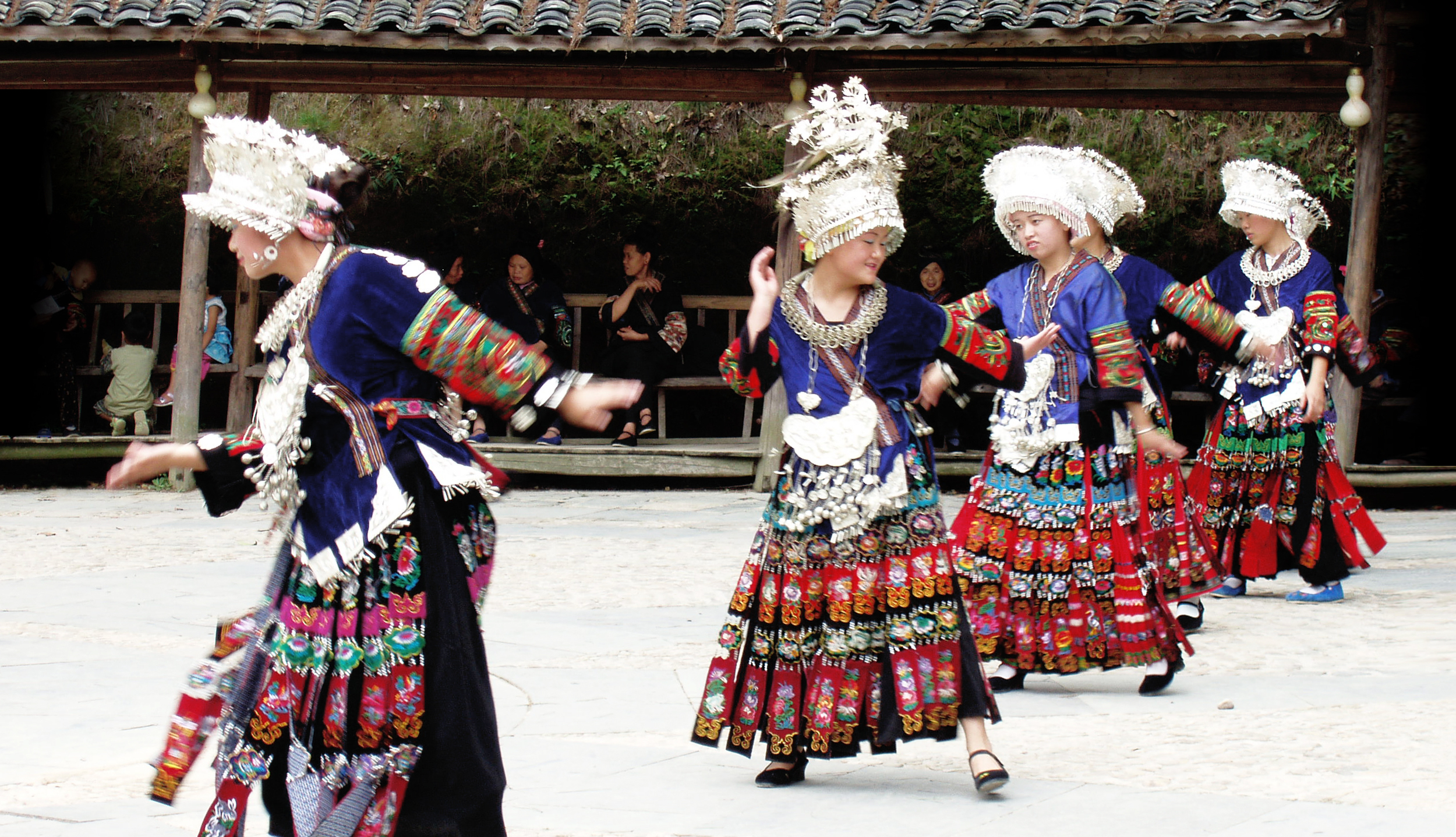 Miao Dancers I Guizhou Province, China I 2007