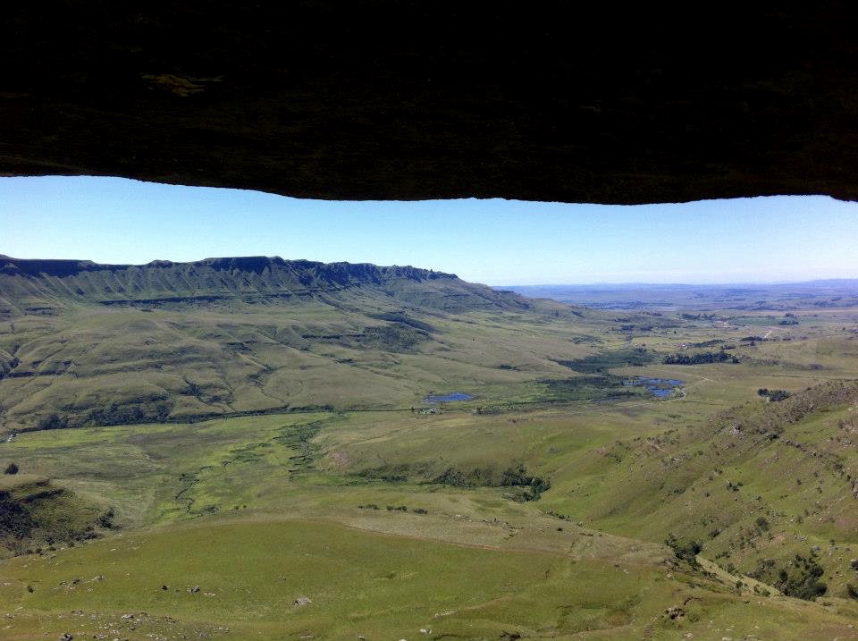 Kamberg I The Drakensberg, South Africa I 2013
