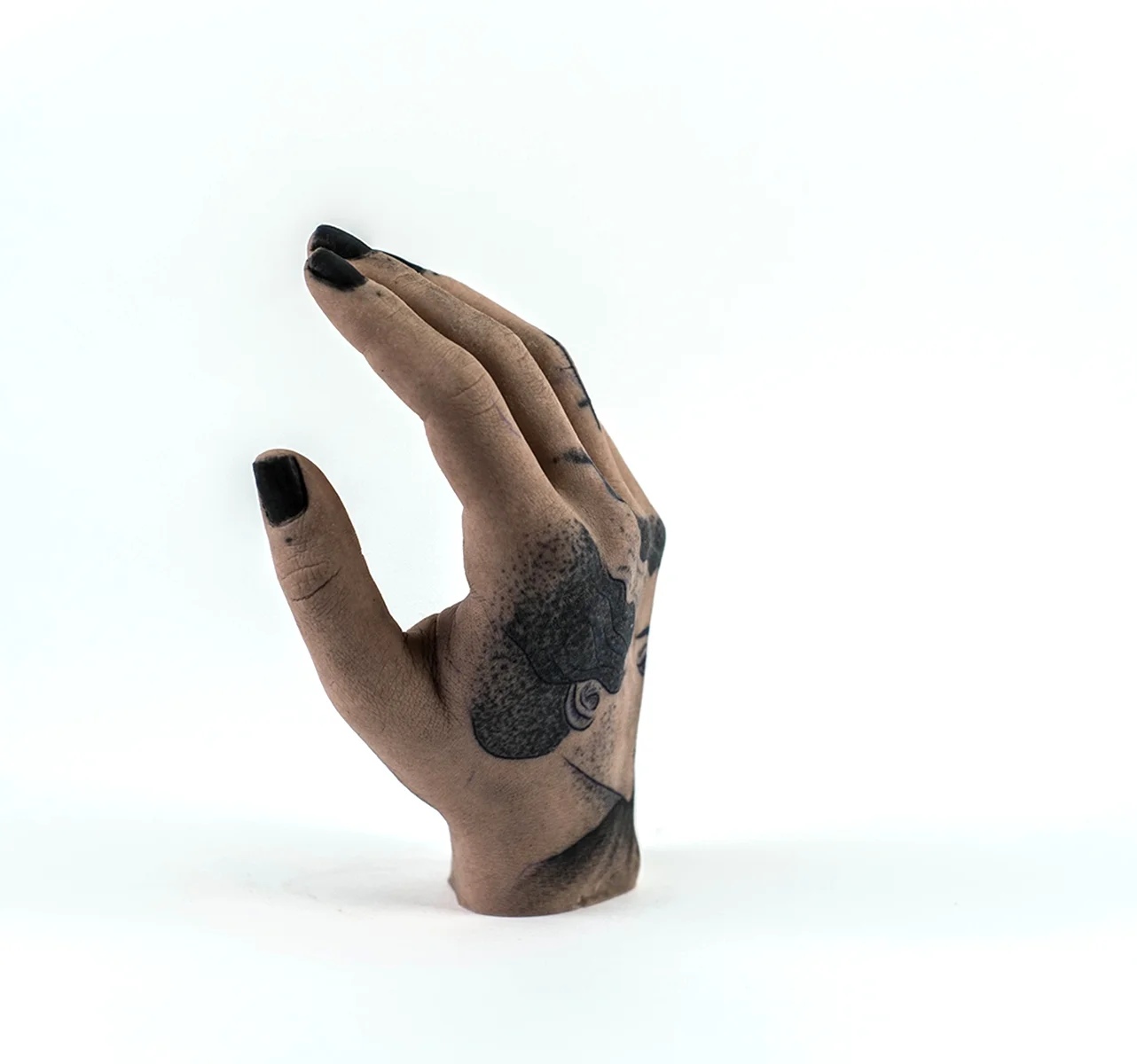 Thing Gallery tattooed hand buy art
