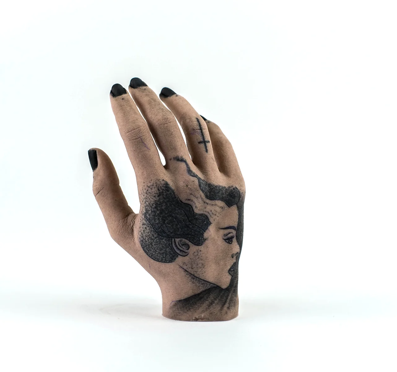 Thing Gallery tattooed hand buy art