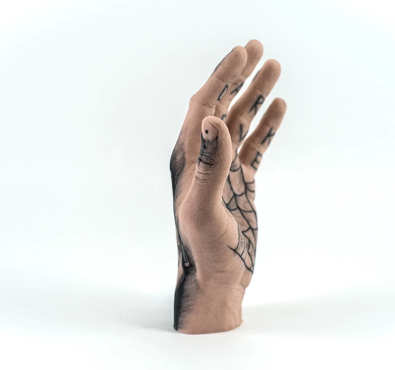 Thing Gallery tattooed hand tattoos tattoo art