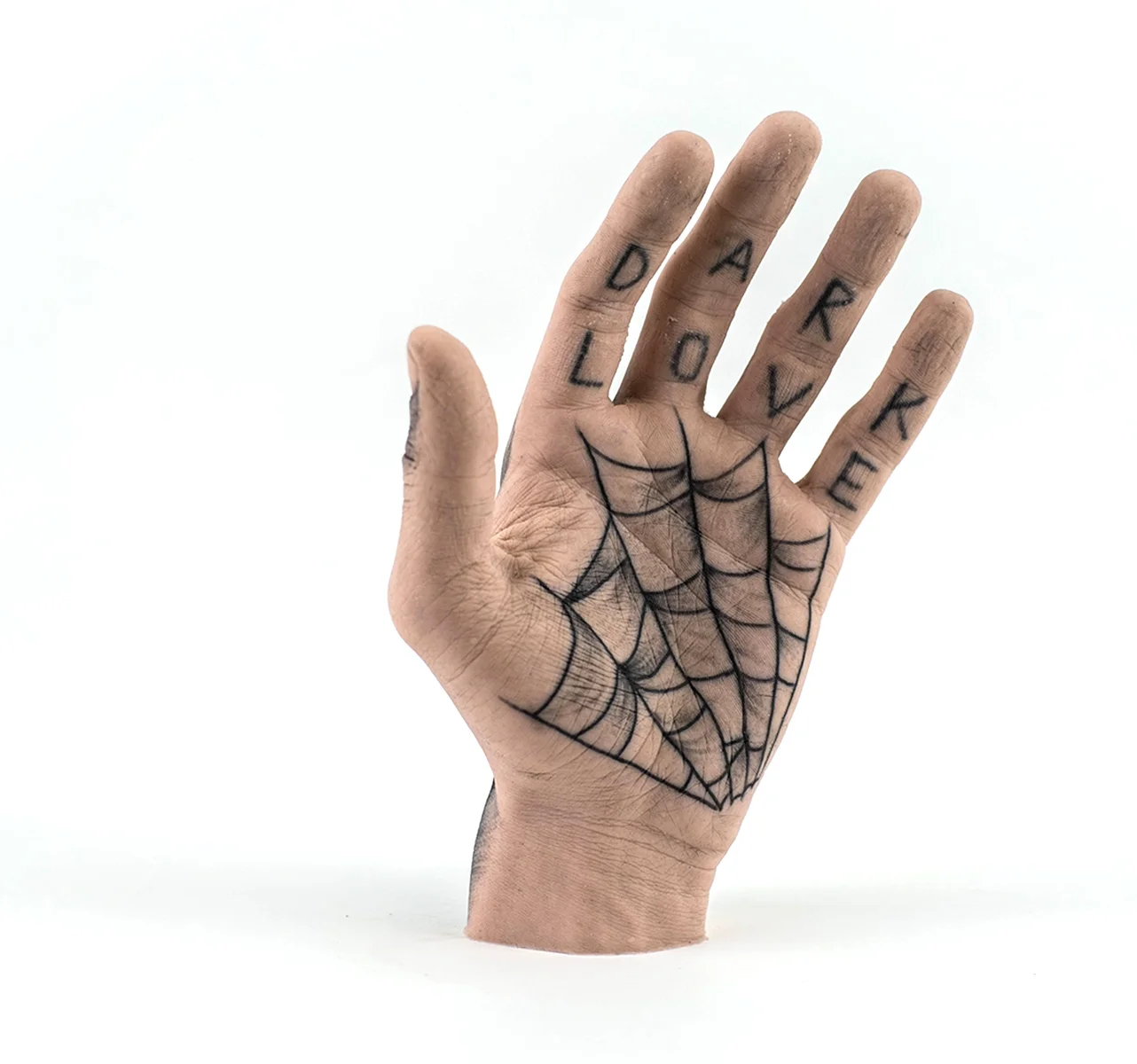 Thing Gallery tattooed hand tattoos tattoo art
