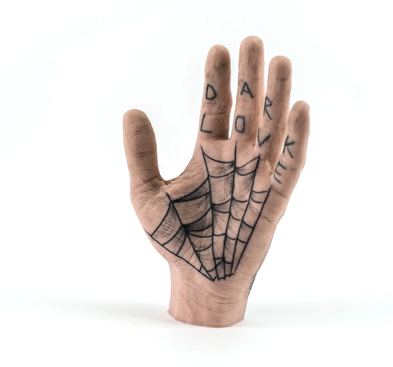 Thing Gallery tattooed hand tattoos tattoo art