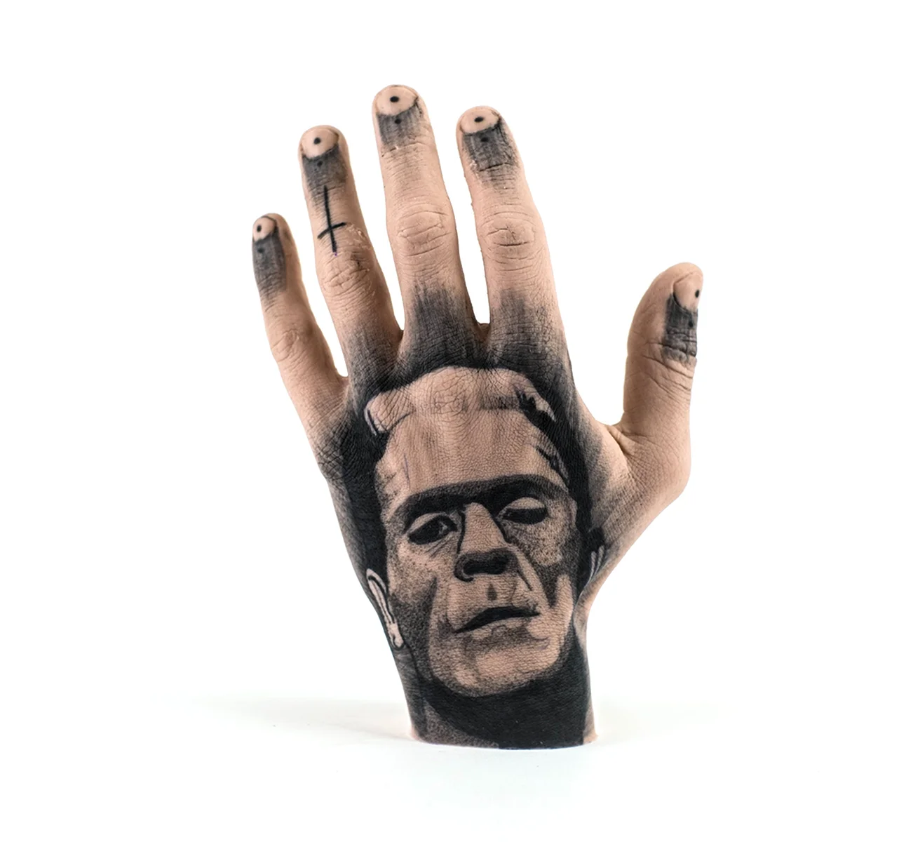 Thing Gallery tattooed hand tattoos tattoo art