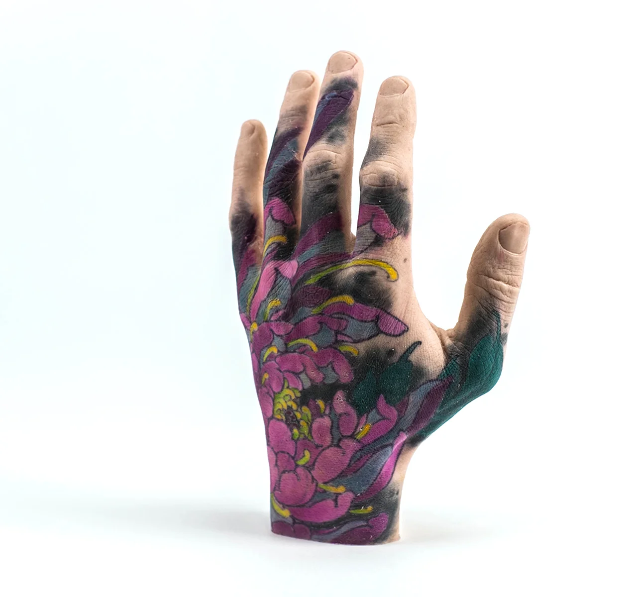Maverick Reeve Tattooed hand Thing Gallery 02.jpg