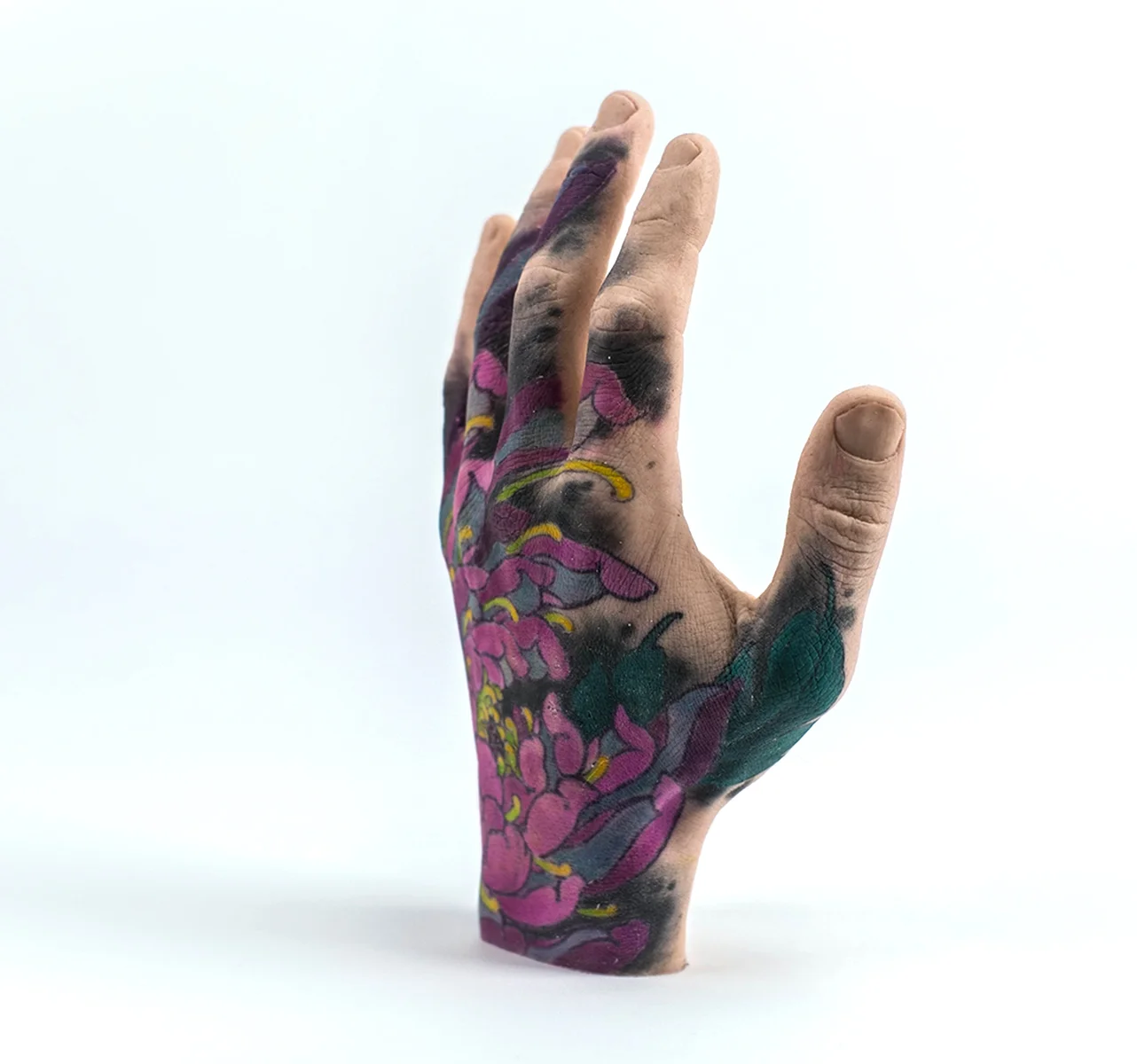 Maverick Reeve Tattooed hand Thing Gallery 03.jpg