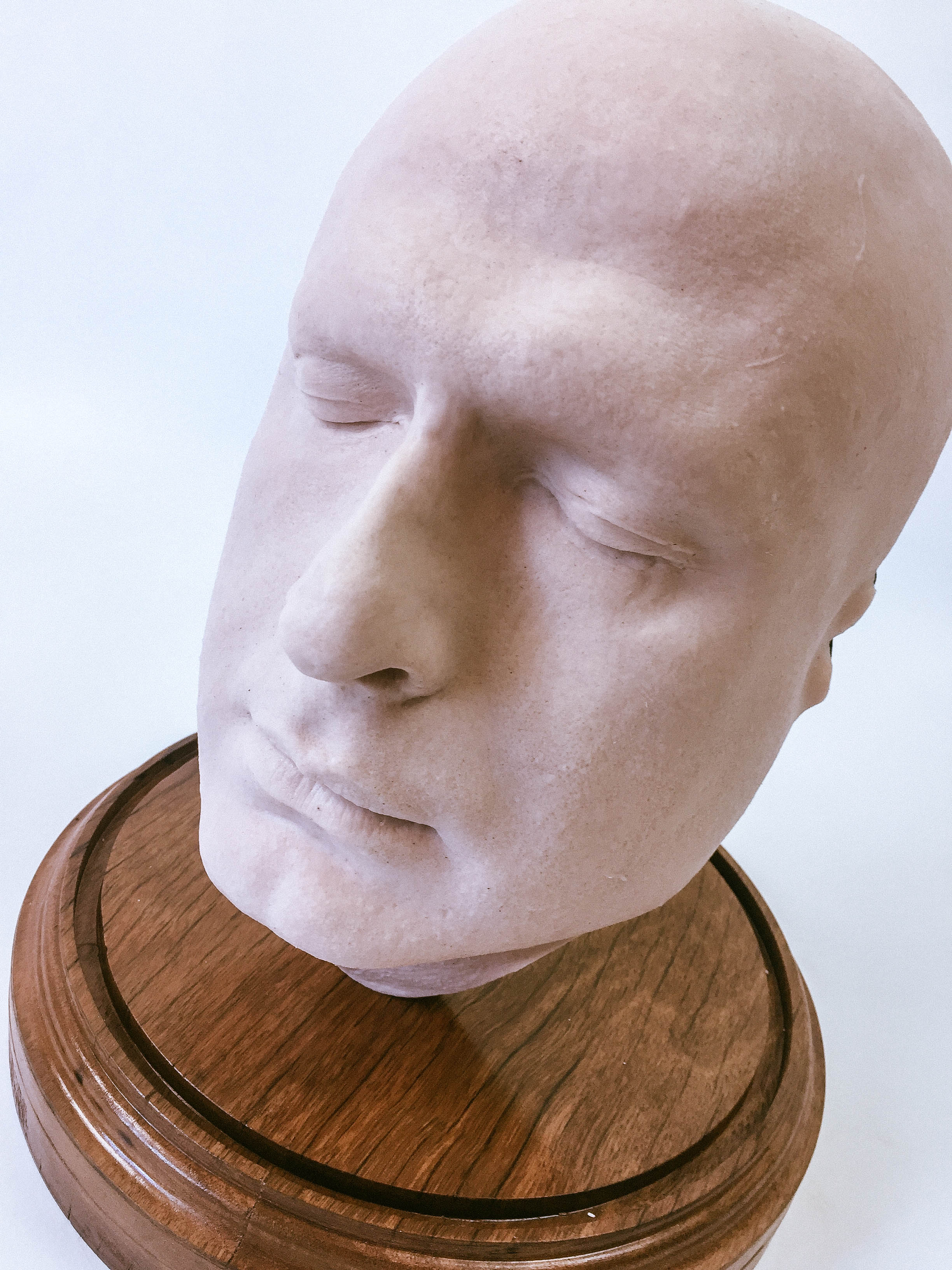 death mask