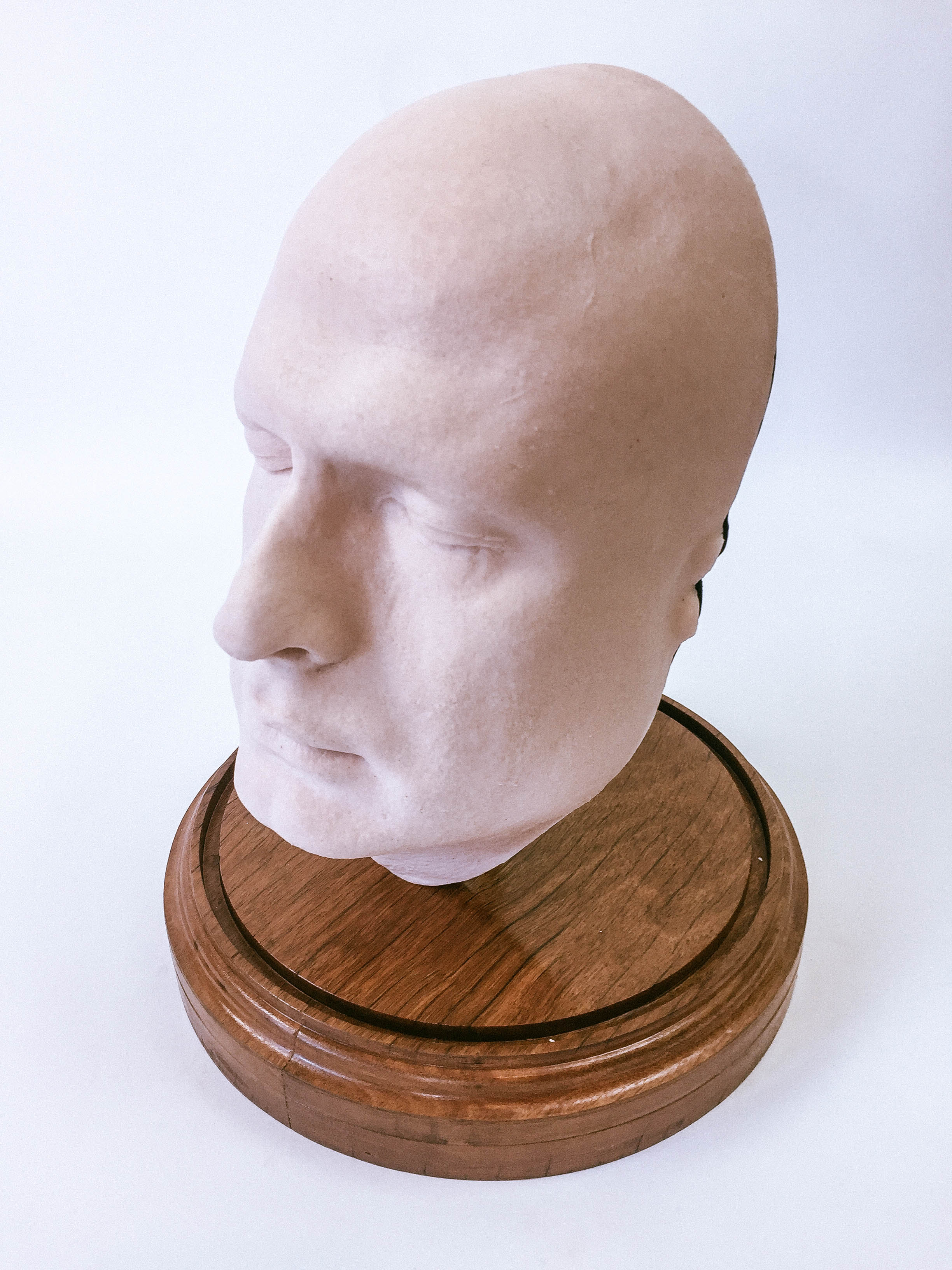 Thing Gallery Tattooed face