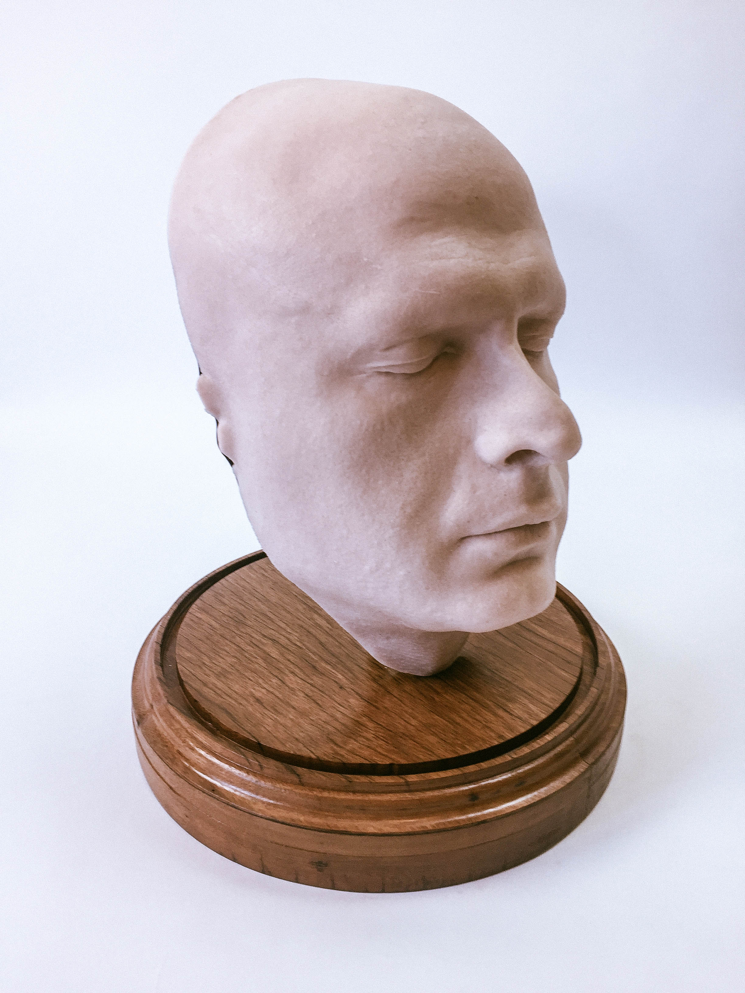 Thing Gallery Tattooed face