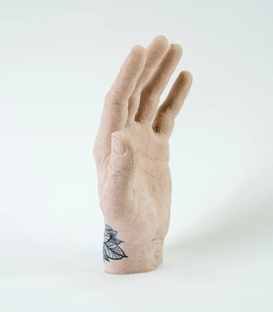 Sasha Masiuk Tattoo