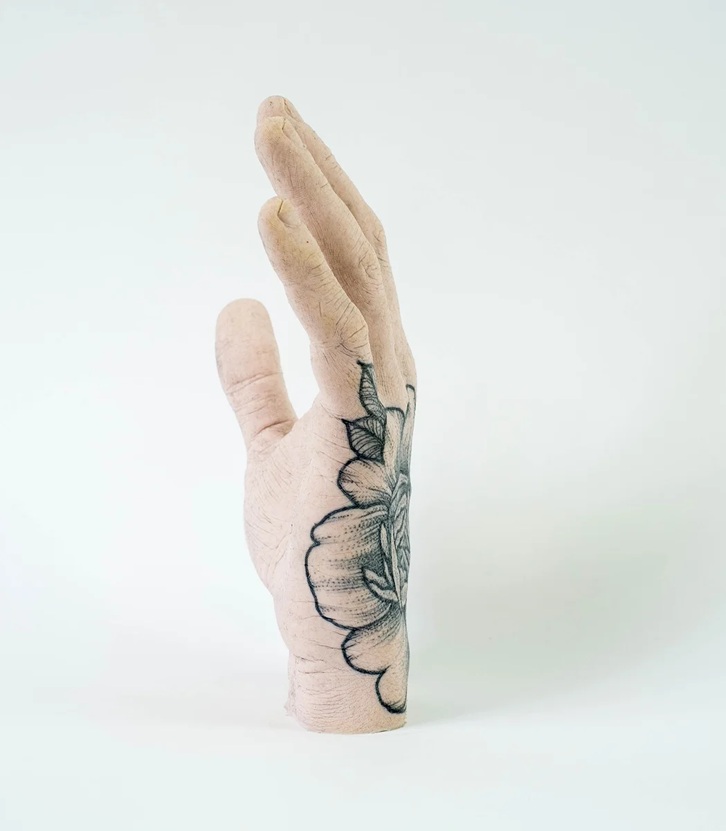 Sasha Masiuk Tattoo
