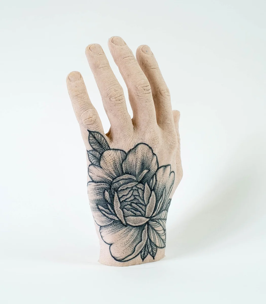 Sasha Masiuk Tattoo