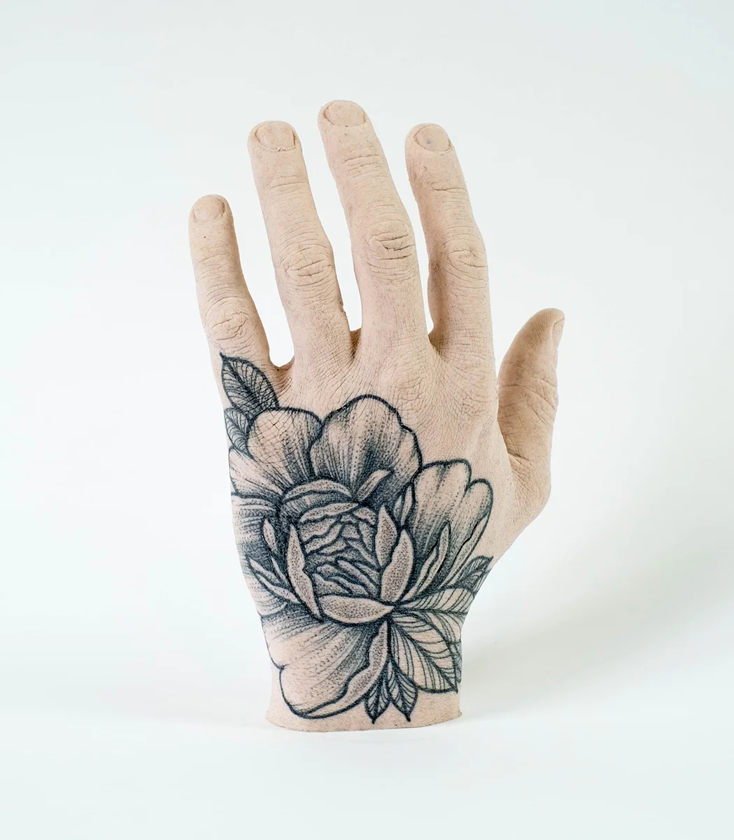 Sasha Masiuk Tattoo