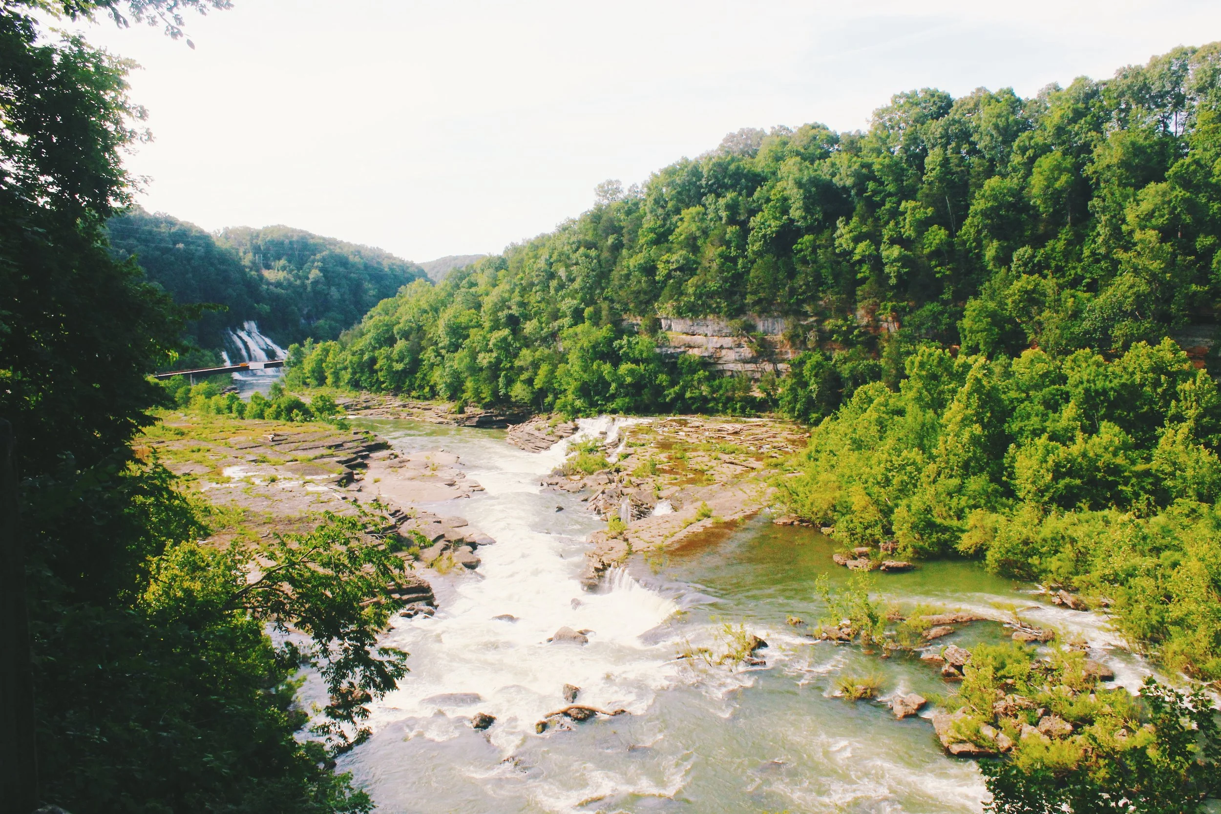 Tennessee Rock Island State Park — Maddily