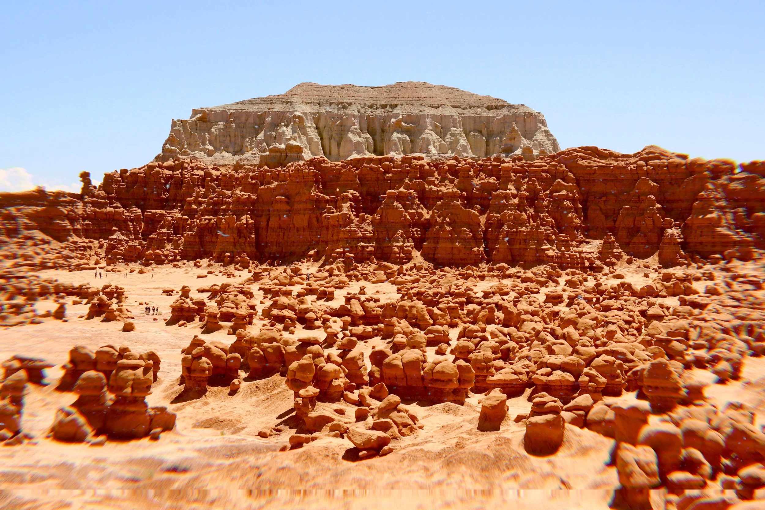 Utah Goblin Valley & Capitol Reef Parks — Maddily