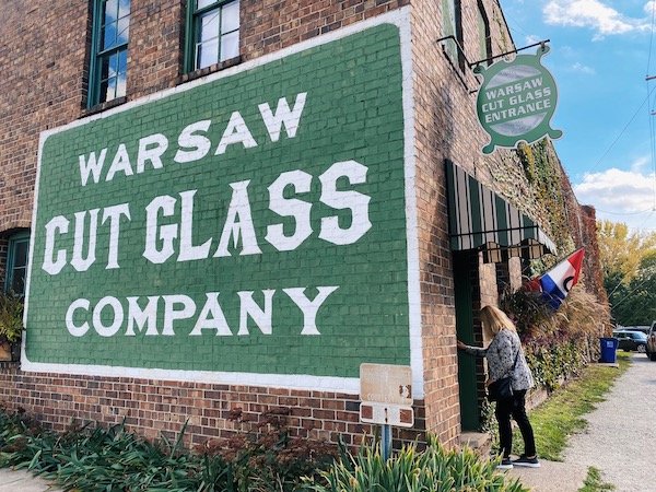 Warsaw Cut Glass Company