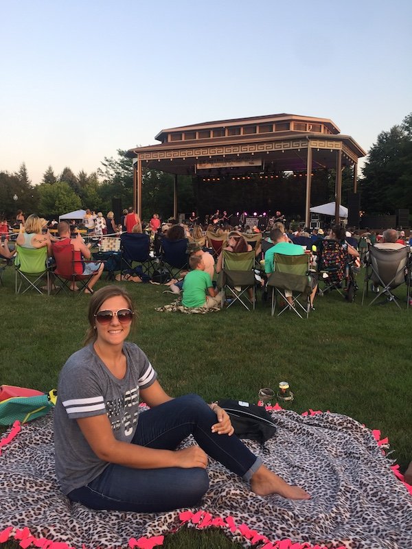 Summer Concerts in the Park