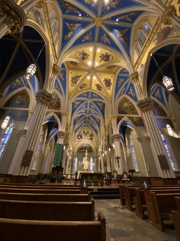 Notre Dame – Basilica