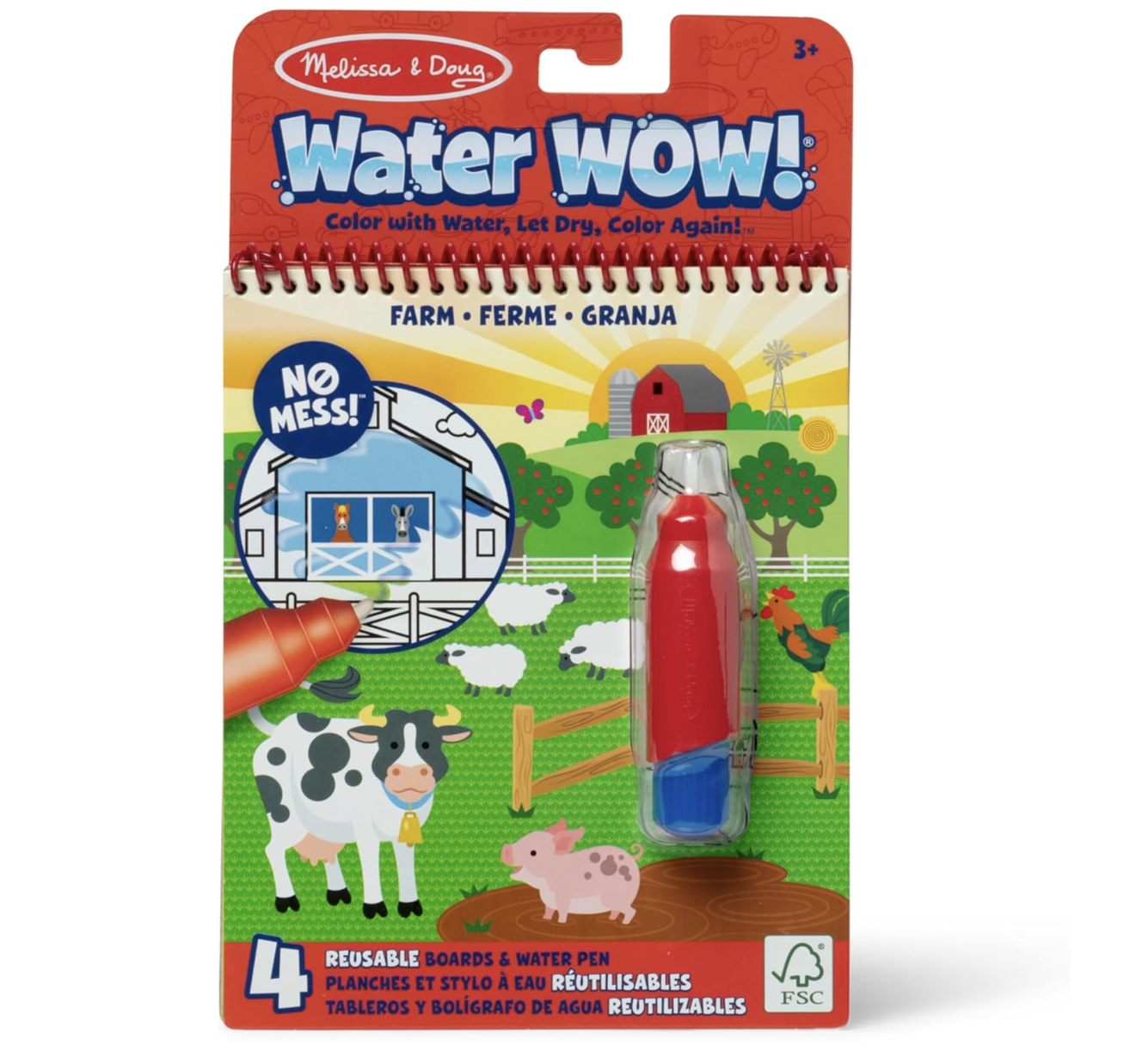 Water Wow Farm