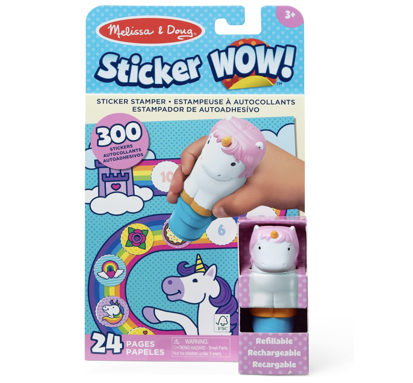 Sticker Wow!