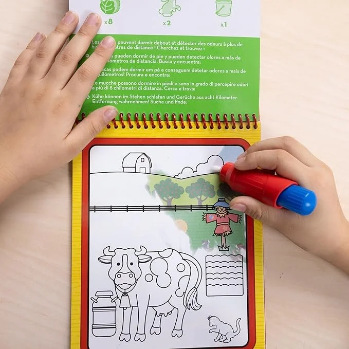 Melissa & Doug Wow! Activity Books