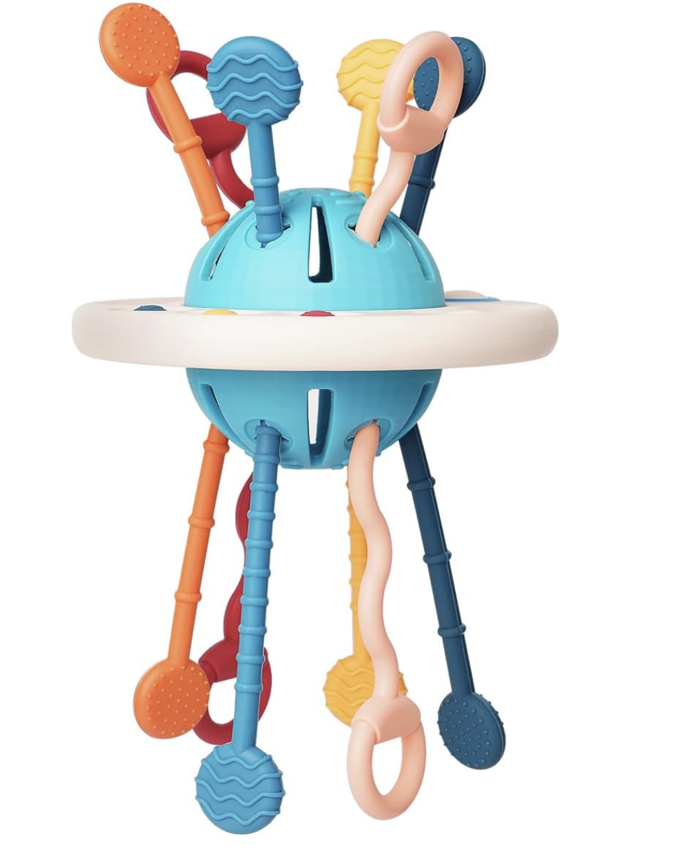 Montessori UFO Toy