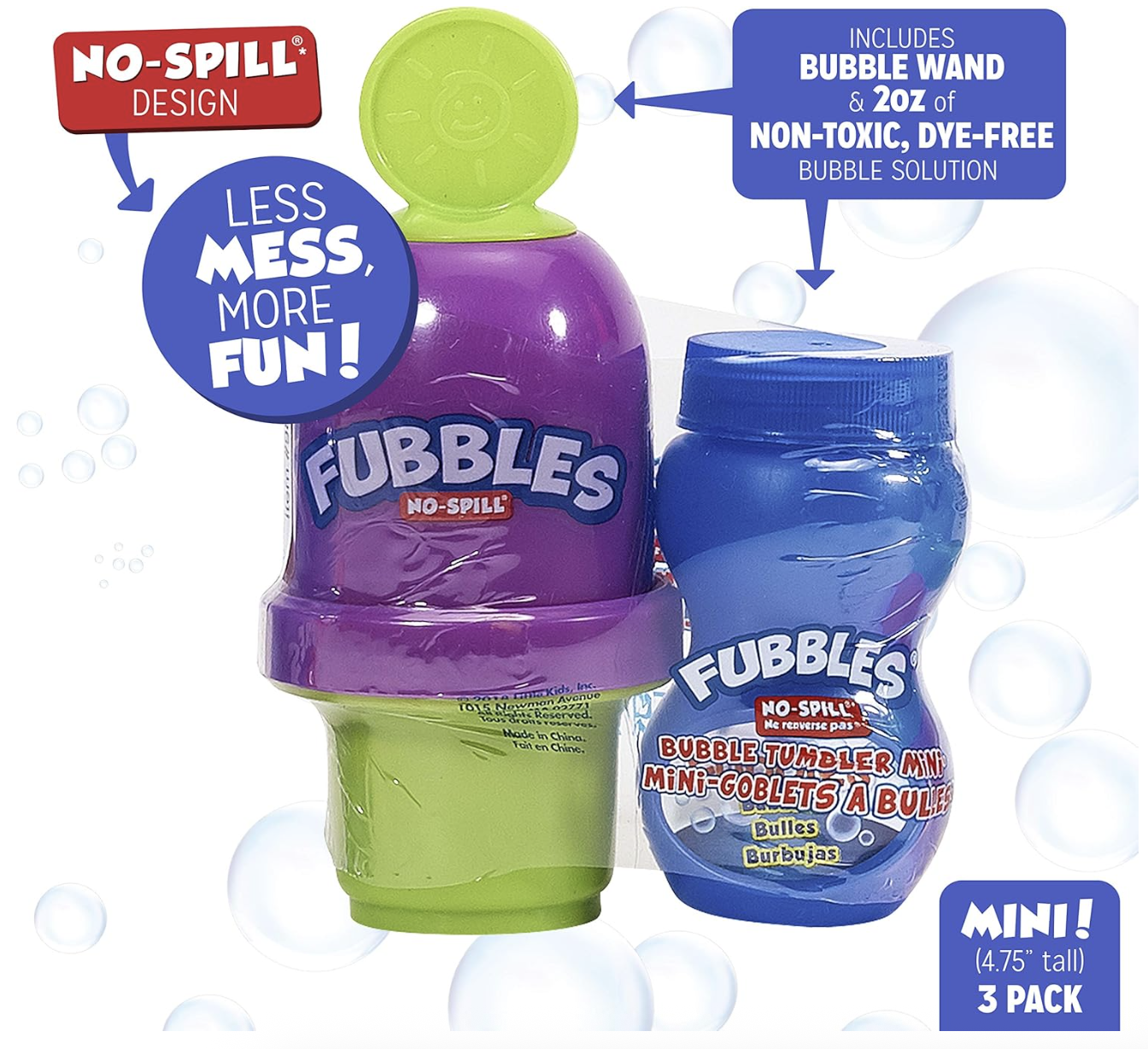 Fubbles
